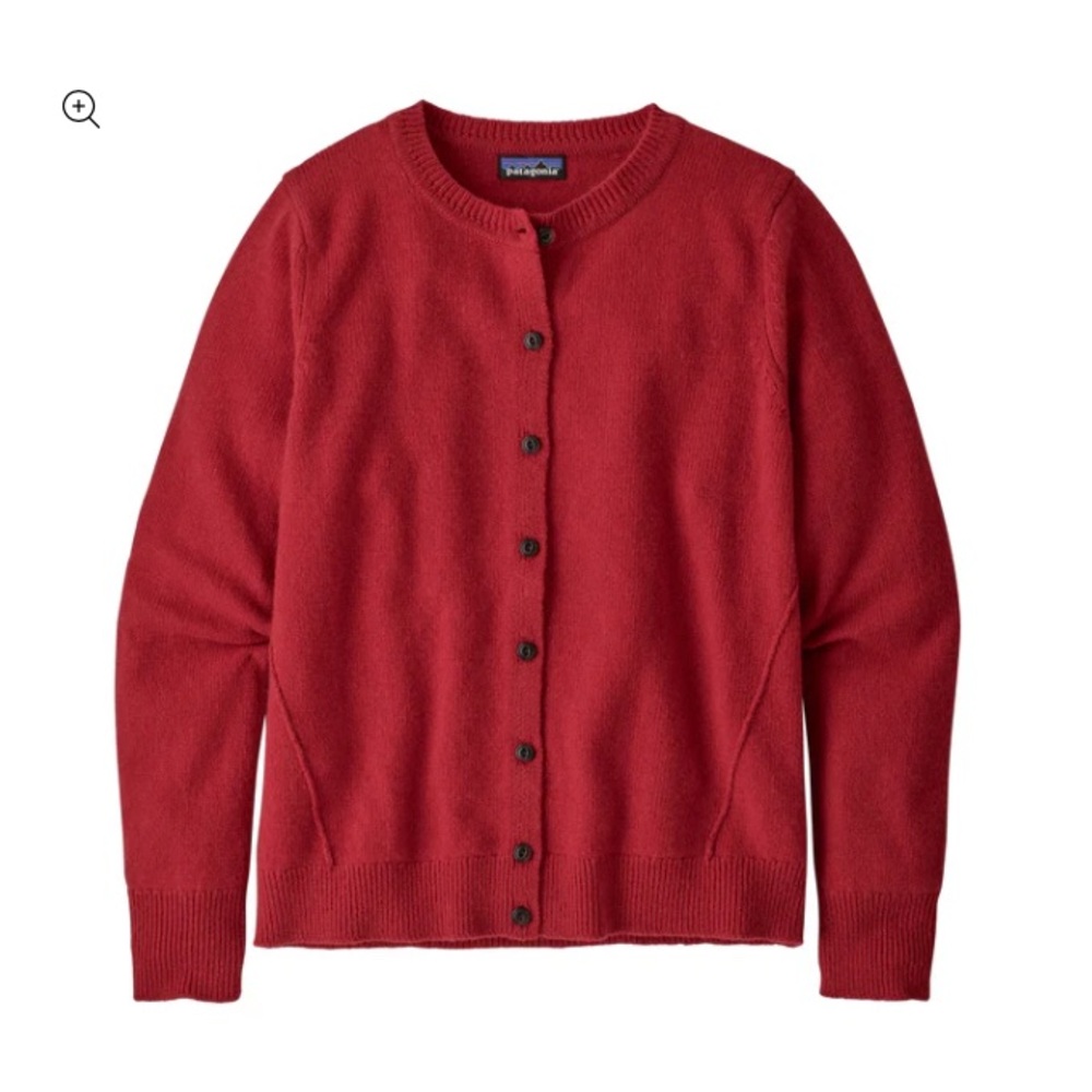 Recycled Cashmere Cardigan